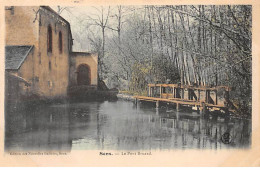 SENS - Le Pont Bruand - Très Bon état - Sens