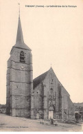 TREIGNY - La Cathédrale De La Puisaye - Très Bon état - Treigny