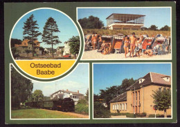 AK 212743 GERMANY - Baabe / Rügen - Ruegen