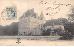 CHAMPIGNY - Le Château - Très Bon état - Champigny