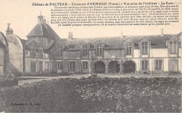 Château De PALTEAU - Vue Prise De L'Intérieur - Très Bon état - Autres & Non Classés