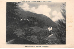 Colonie Des Florimontains De L'Yonne - Le Moulin Et Le Tournant Des Adieux - Très Bon état - Autres & Non Classés