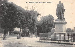 AUXERRE - Statue De Davout - Très Bon état - Auxerre