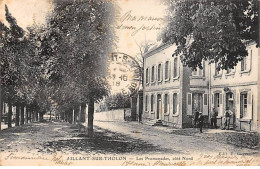 AILLANT SUR THOLON - Les Promenades, Côté Nord - Très Bon état - Aillant Sur Tholon