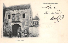 NUITS SUR RAVIERES - La Vieille Porte - Très Bon état - Autres & Non Classés