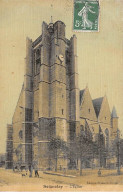 SEIGNELAY - L'Eglise - Très Bon état - Seignelay