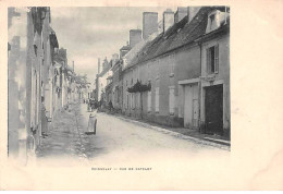 SEIGNELAY - Rue De Gatelot - Très Bon état - Seignelay
