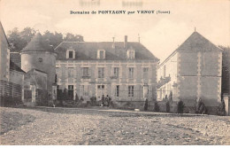 Domaine De PONTAGNY Par Venoy - Très Bon état - Other & Unclassified