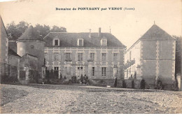 Domaine De PONTAGNY Par Venoy - Très Bon état - Other & Unclassified