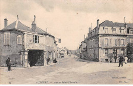 AUXERRE - Avenue Saint Florentin - Très Bon état - Auxerre