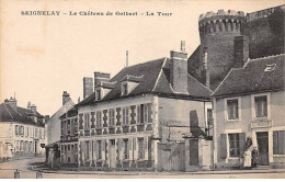 SEIGNELAY - Le Château De Golbert - La Tour - Très Bon état - Seignelay