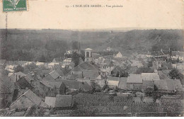 L'ISLE SUR SEREIN - Vue Générale - Très Bon état - L'Isle Sur Serein