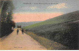 CHABLIS - Côtes Grenouilles Et Vaudesise - Très Bon état - Chablis