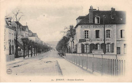 JOIGNY - Avenue Gambetta - Très Bon état - Joigny
