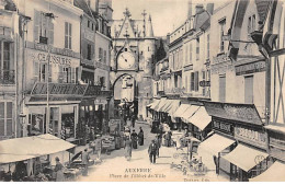 AUXERRE - Place De L'Hôtel De Ville - Très Bon état - Auxerre