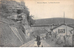 Environs D'Epinal - La Pierre Danserosse - Très Bon état - Autres & Non Classés