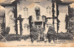 CHARMES SUR MOSELLE - Château Maurice Barrès - Très Bon état - Charmes