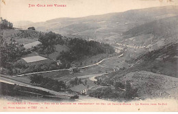 WISSEMBACH - Vue De La Colline En Descendant Du Col De Sainte Marie - La Route Vers Saint Dié - Très Bon état - Autres & Non Classés