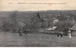 MAUPOTEL - Les Cerisiers En Fleurs - Très Bon état - Andere & Zonder Classificatie