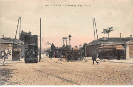 CLICHY - La Porte De Clichy - Très Bon état - Clichy