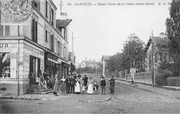 GARCHES - Rond Point De La Celle Saint Cloud - Très Bon état - Garches