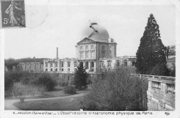 MEUDON - L'Observatoire D'Astronomie Physique De Paris - Très Bon état - Meudon