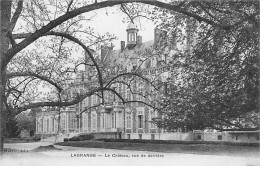 LAGRANGE - Le Château, Vue De Derrière - Très Bon état - Other & Unclassified