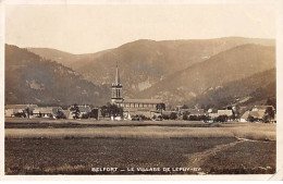BELFORT - Le Village De LEPUY GY - état - Belfort - Ville