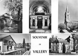 Souvenir De VALLERY - Très Bon état - Other & Unclassified