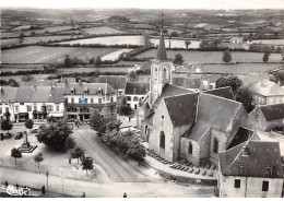 QUARRE LES TOMBES - L'Eglise - Vue Aérienne - Très Bon état - Quarre Les Tombes