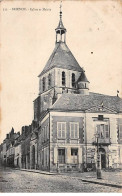 BRIENON - Eglise Et Mairie - Très Bon état - Brienon Sur Armancon