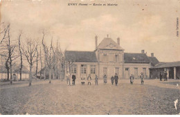 EVRY - Ecole Et Mairie - état - Other & Unclassified