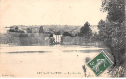 LUCY SUR CURE - Le Moulin - Très Bon état - Other & Unclassified
