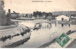 VERMENTON - Le Port - Très Bon état - Vermenton