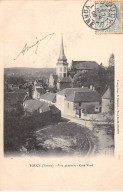 TOUCY - Vue Générale - Côté Nord - Très Bon état - Toucy