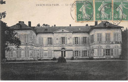 PRECY SUR VRIN - Le Château - Très Bon état - Other & Unclassified