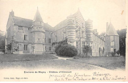 Environs De Magny - Château D'Alincourt - Très Bon état - Other & Unclassified