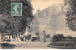 BRANNAY - Le Château De Plenoches - Très Bon état - Autres & Non Classés
