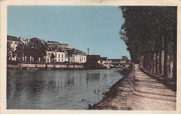 RAVIERES - Pont Du Canal, Quai Nord - Très Bon état - Other & Unclassified