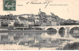 JOIGNY - Saint Jean Et Saint André - Très Bon état - Joigny