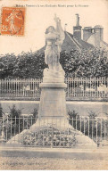 HERY - Monument Aux Morts - Très Bon état - Hery