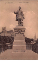 AUXERRE - Statue De Paul Bert - Très Bon état - Auxerre