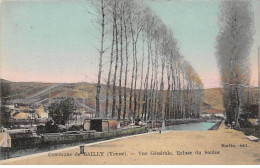 Commune De BAILLY - Vue Générale - Eclise De Saulce - Très Bon état - Other & Unclassified