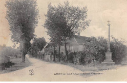 LIGNY LE CHATEL - Route Nationale - Très Bon état - Ligny Le Chatel