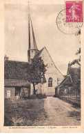 SAINT MARTIN DES CHAMPS - L'Eglise - Très Bon état - Saint Martin Du Tertre