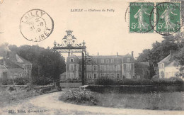 LAILLY - Château De Pully - Très Bon état - Andere & Zonder Classificatie