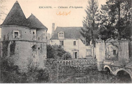 ESCAMPS - Château D'Avigneau - Très Bon état - Autres & Non Classés