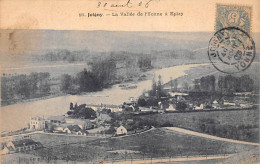 JOIGNY - La Vallée De L'Yonne à Epizy - Très Bon état - Joigny