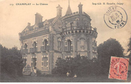 CHAMPLAY - Le Château - Très Bon état - Other & Unclassified