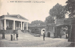 Fort Du MONT VALERIEN - Le Poste De Police - Très Bon état - Mont Valerien